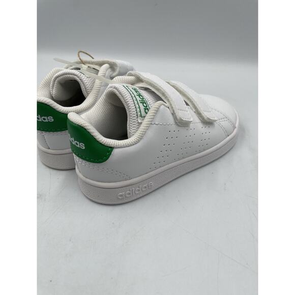 Adidas Advantage CF 1 Bubble Comfy Kids' Size 6K Toddler Shoes New W/out Box! - Picture 4 of 7